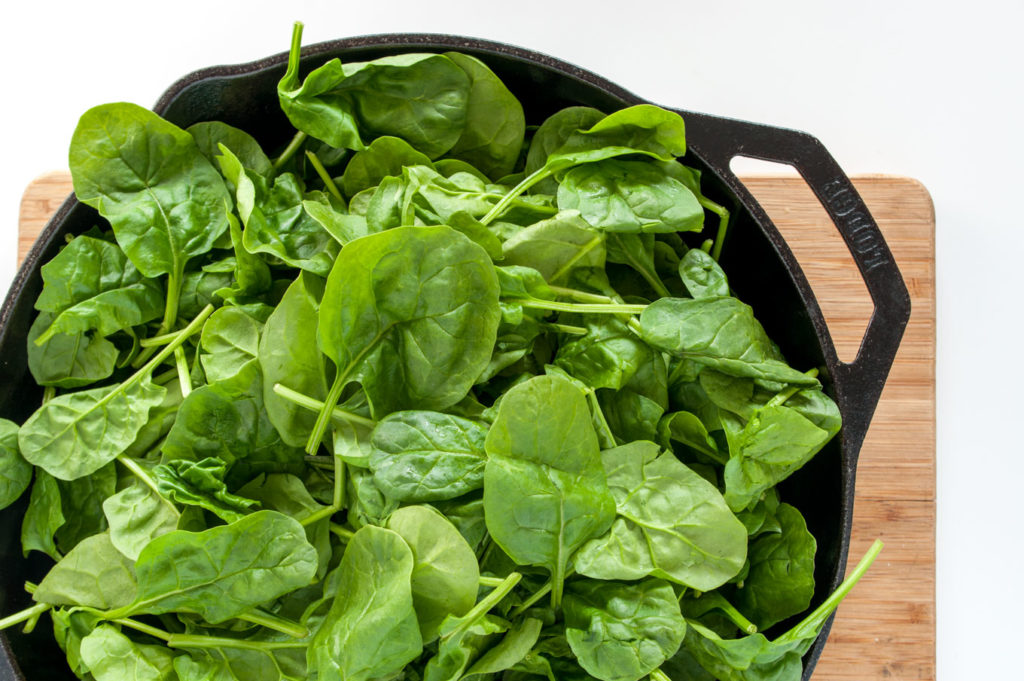 Best frying pan • Delicious from scratch