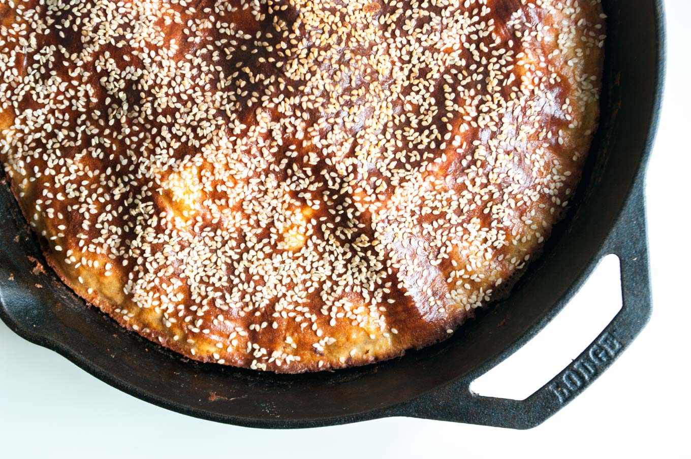 Best frying pan • Delicious from scratch