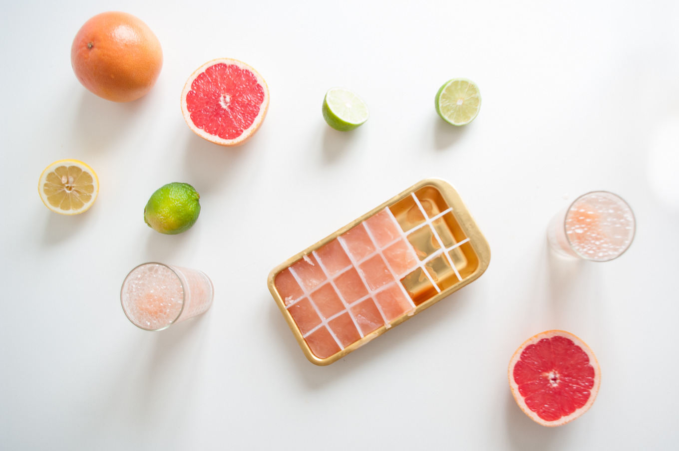 Citrus fizz • Delicious from scratch