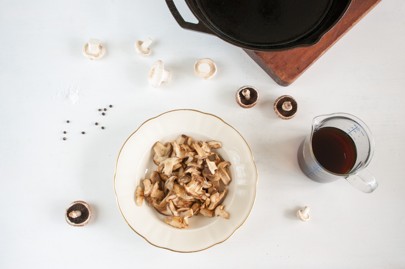 Preserving Wild Mushrooms Delicious From Scratch