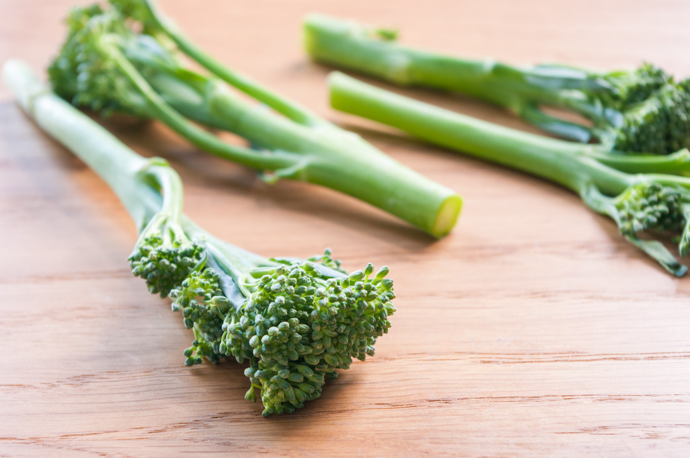 How to cook tenderstem • Delicious from scratch