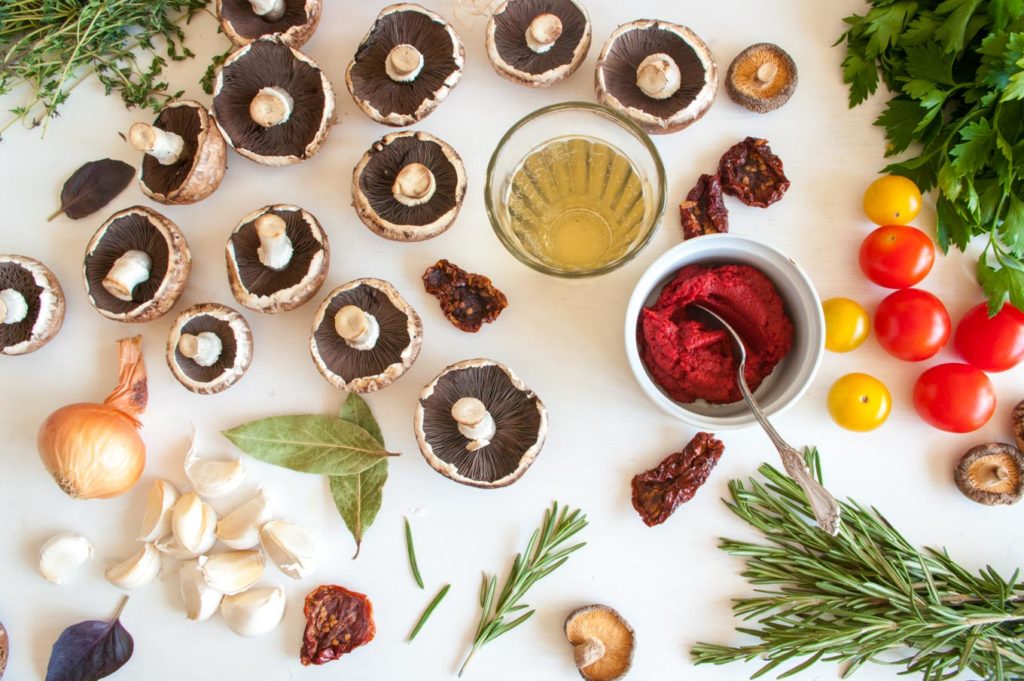 Vegetable stock paste • Delicious from scratch