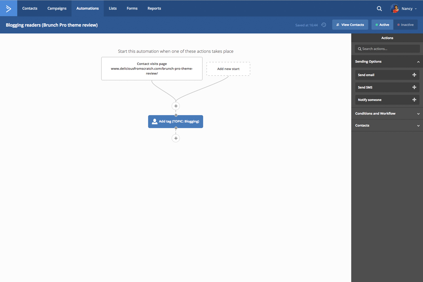 starting-a-food-blog-delicious-from-scratch