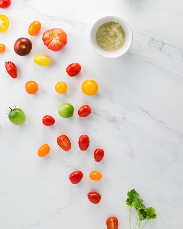 How to make tomatoes taste amazing • Delicious from scratch