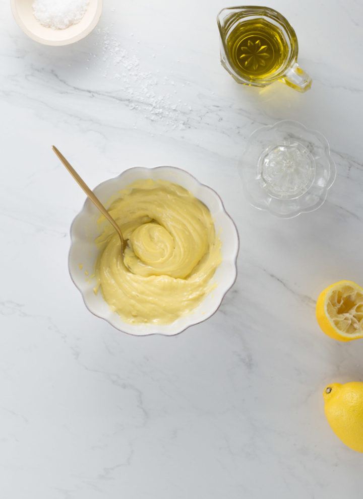 How to make your own aioli