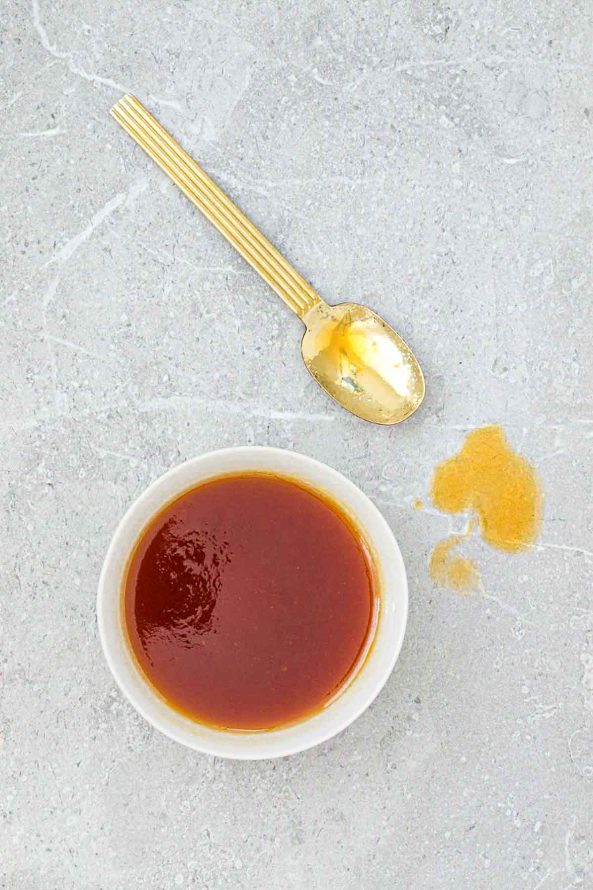 Blood orange syrup for orangeade